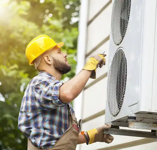 hvac services Inglewood (Riverwood)